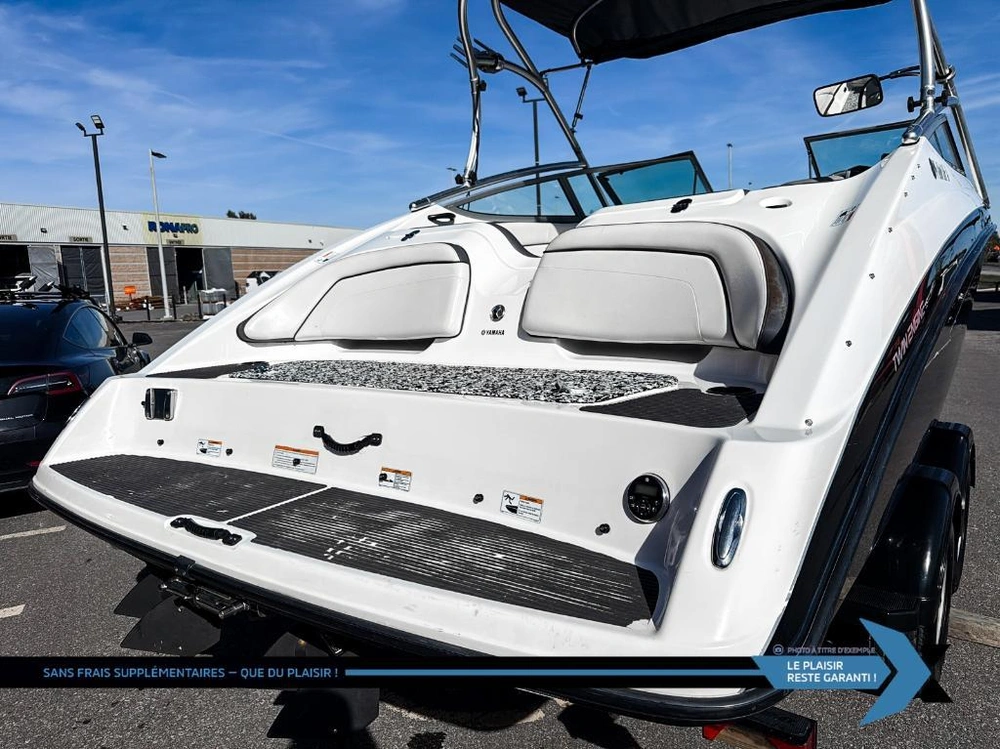 Yamaha Ar 210 *345 Heures* 2013 alt