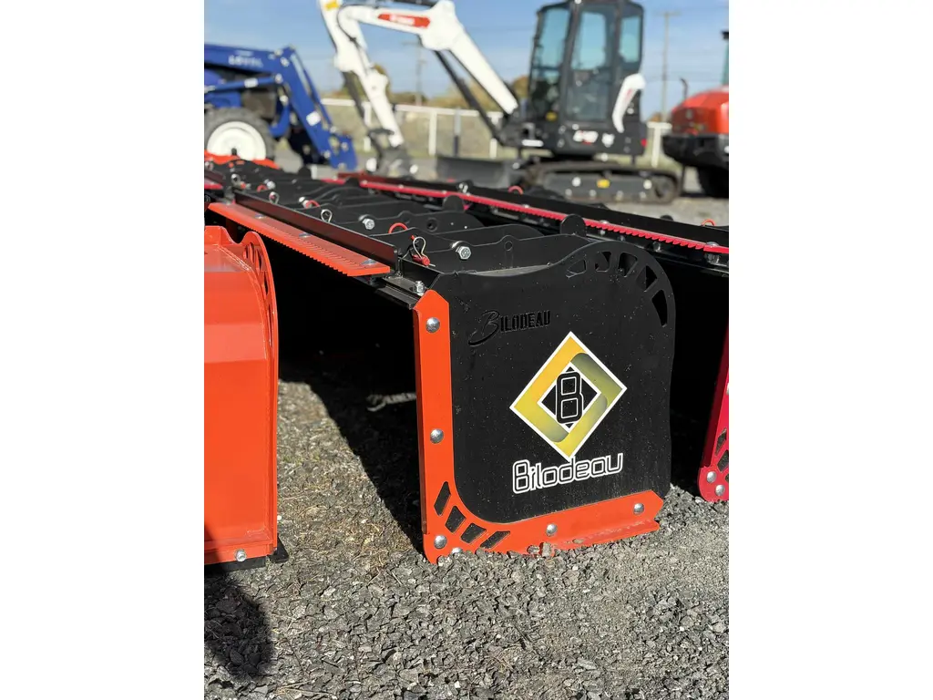 Bilodeau GRATTE A NEIGE 60 POUCE  2026