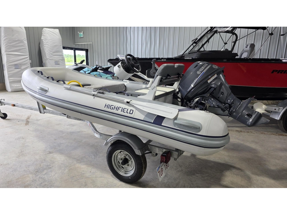 2023 Highfield Classic 360 Fct alt