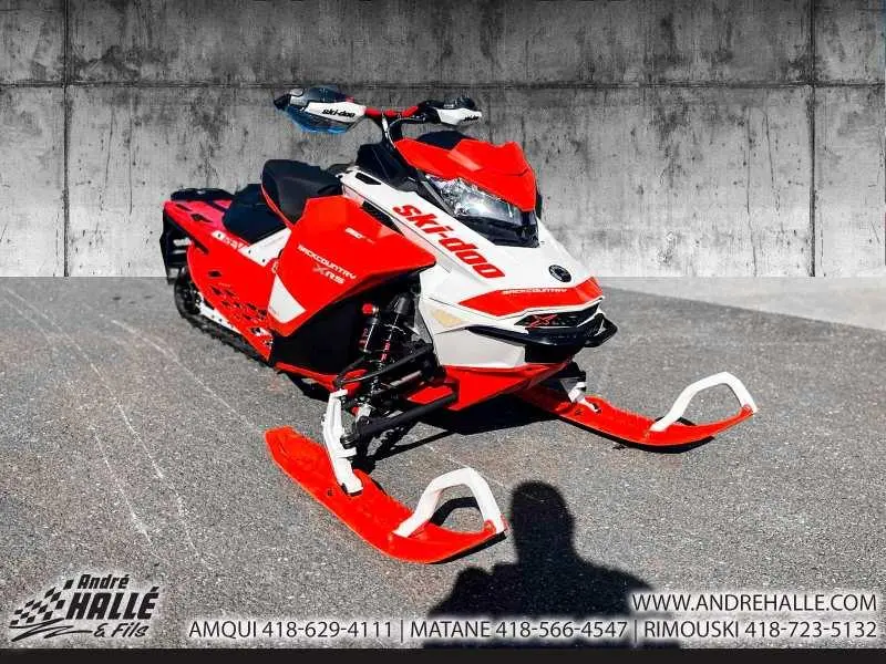 Ski-Doo BACKCOUNTRY XRS 850 146 1.5  2020