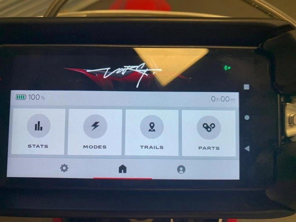2024 Stark Future Stark Varg 60hp Mx19" - Red alt