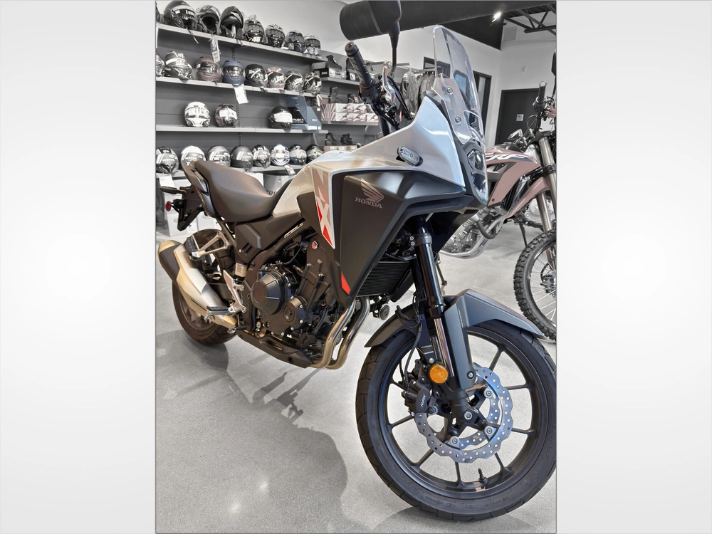 2024 Honda Nx500 (abs) alt
