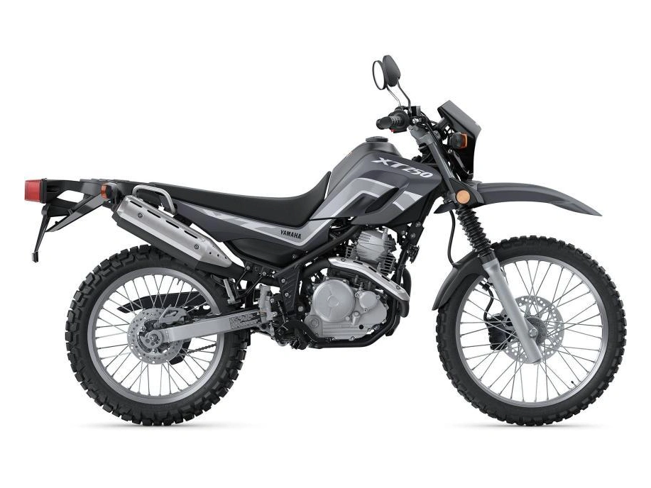 2025 Yamaha Xt250 alt