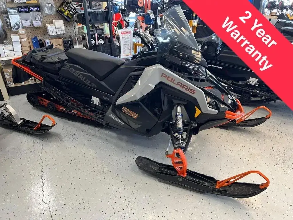 2022 Polaris 850 Switchback Assault 146 
