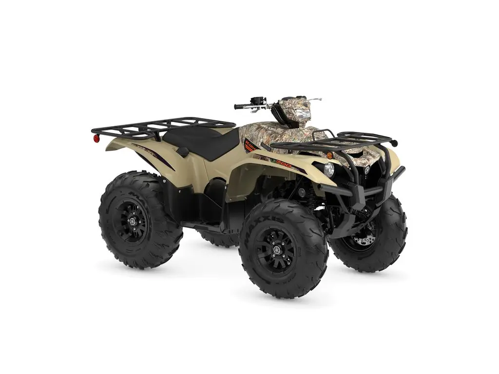 Yamaha KODIAK 700 DAE 2026 - CAMOUFLAGE