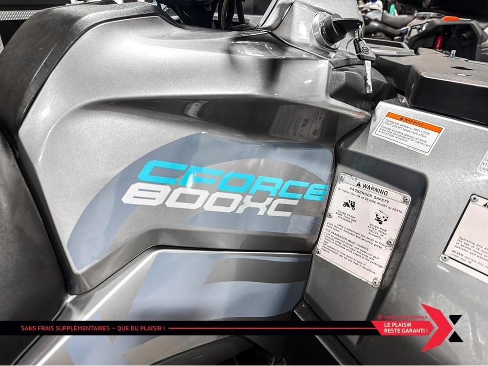 Cfmoto Cforce 800 Xc Eps Lx 2020 alt