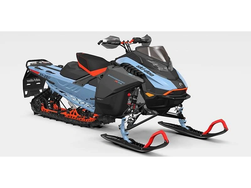 2026 Ski-doo Backcountry™ X-rs® 850 E-tec® 146 2.0 alt