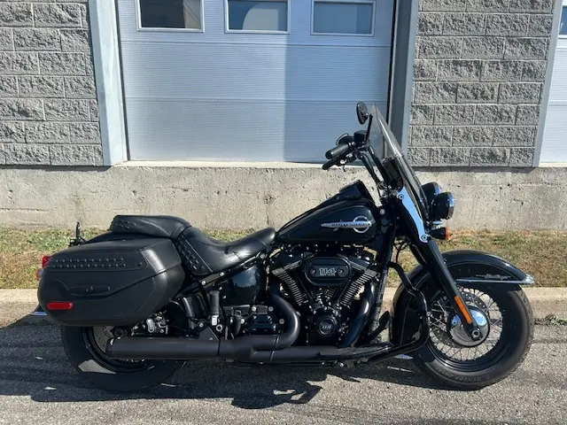 Harley-Davidson HERITAGE CLASSIC 114pc stage 2 FLHCS 2018