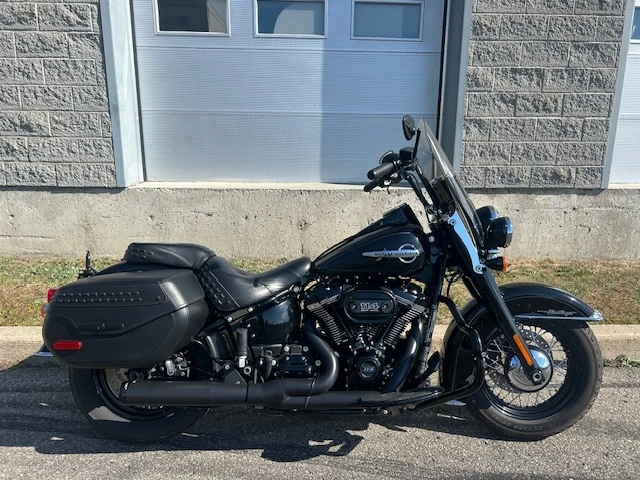 Harley-davidson Heritage Classic 114pc Stage 2 Flhcs 2018
