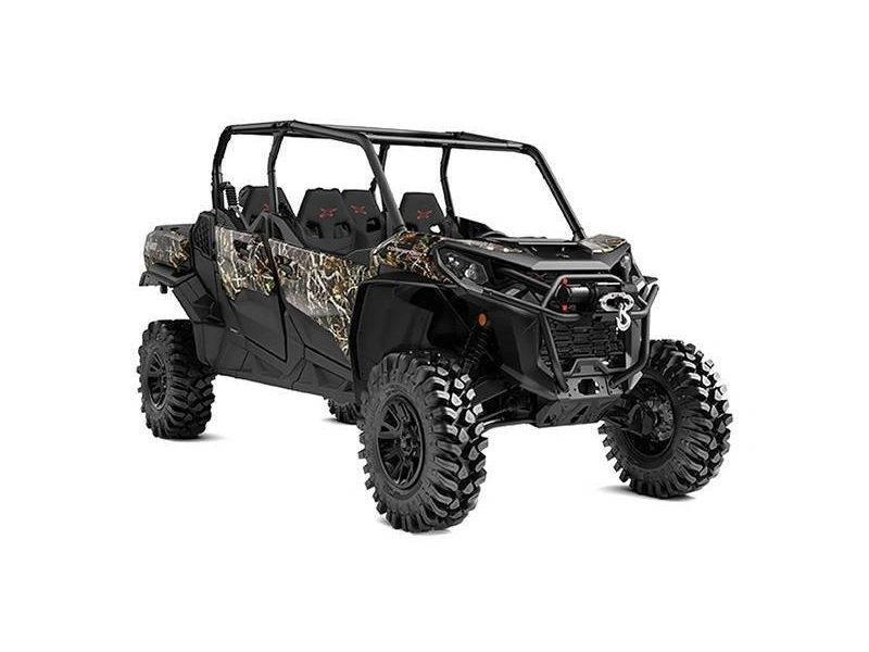 2026 Can-am Commander Max X Mr 1000r alt