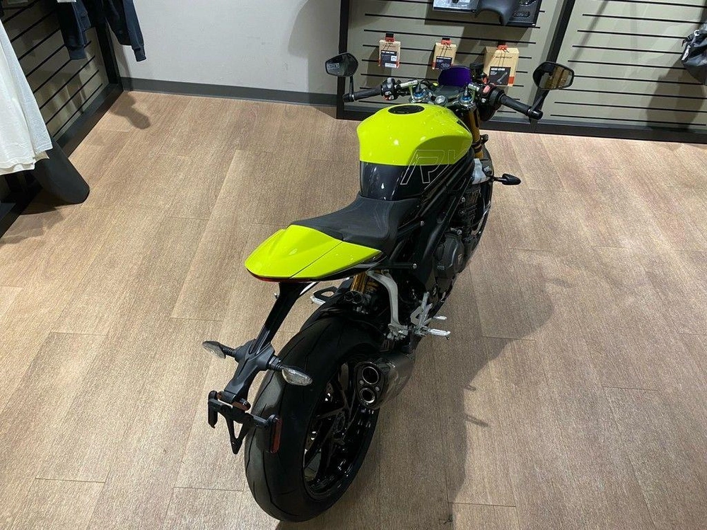 2026 Triumph Speed Triple 1200 Rx - Limited Edition alt