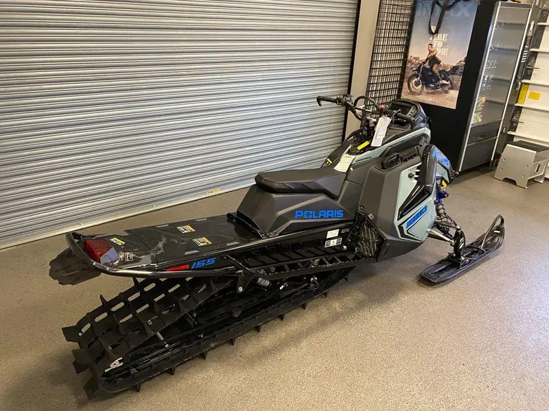 2026 Polaris 850 RMK KHAOS 155