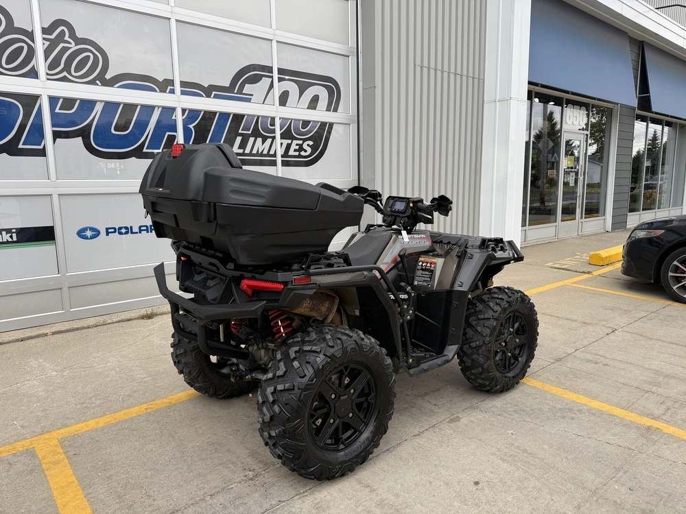 Polaris Sportsman 850 Trail 2022 alt