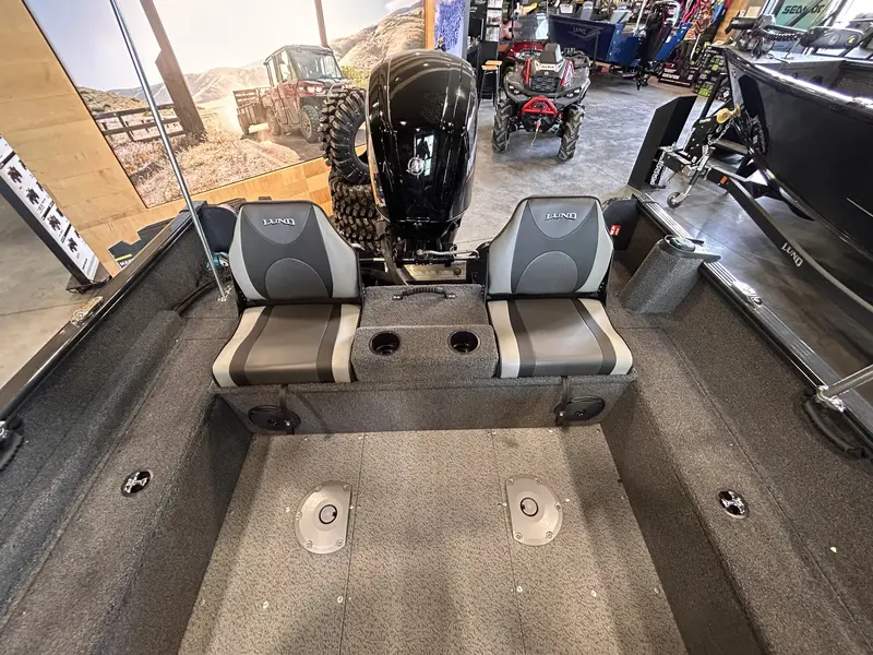 Lund 1650 REBEL XL SPORT MERCURY 90ELPT 2025