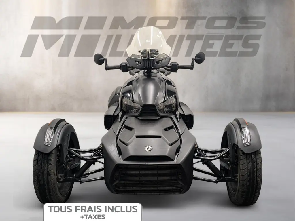 2022 Can-Am Ryker 600