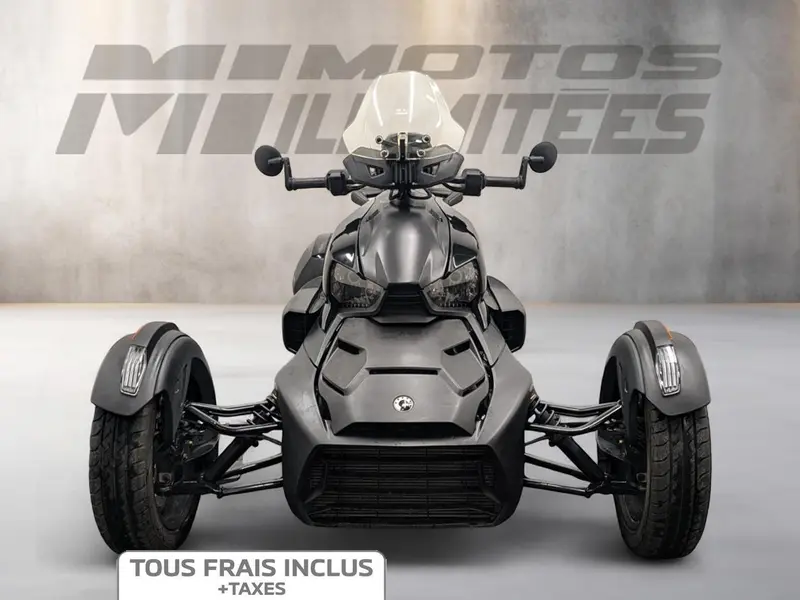 2022 Can-Am Ryker 600