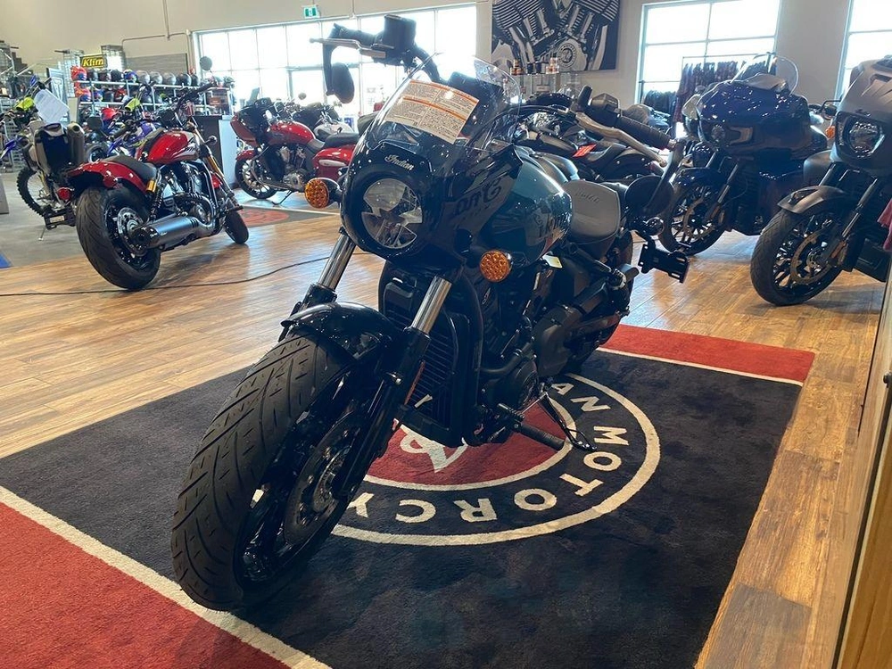 2025 Indian Motorcycle Sport Scout Limited alt