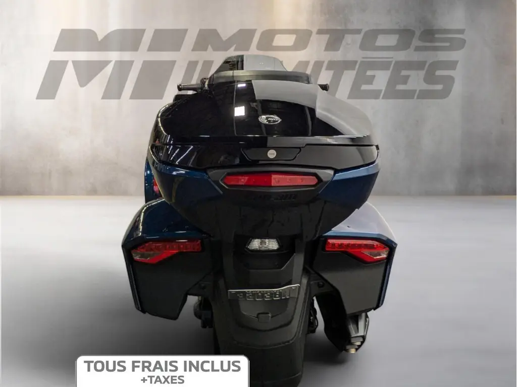 2024 Can-Am Spyder F3 Limited SE6