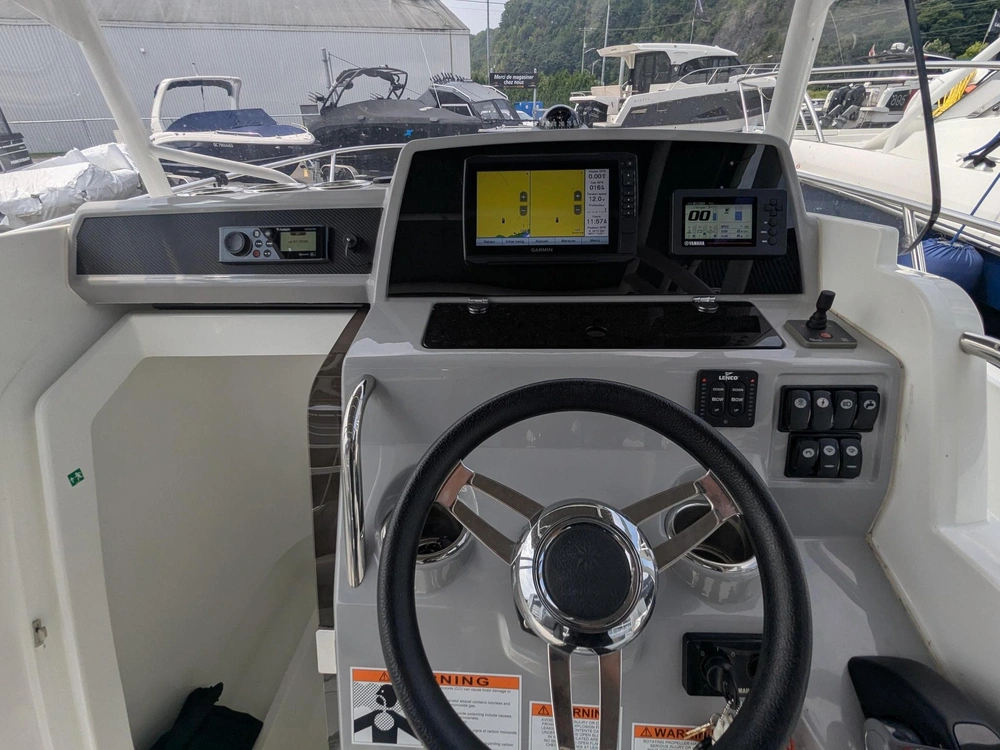 2020 Jeanneau Leader 7.5 Cc alt
