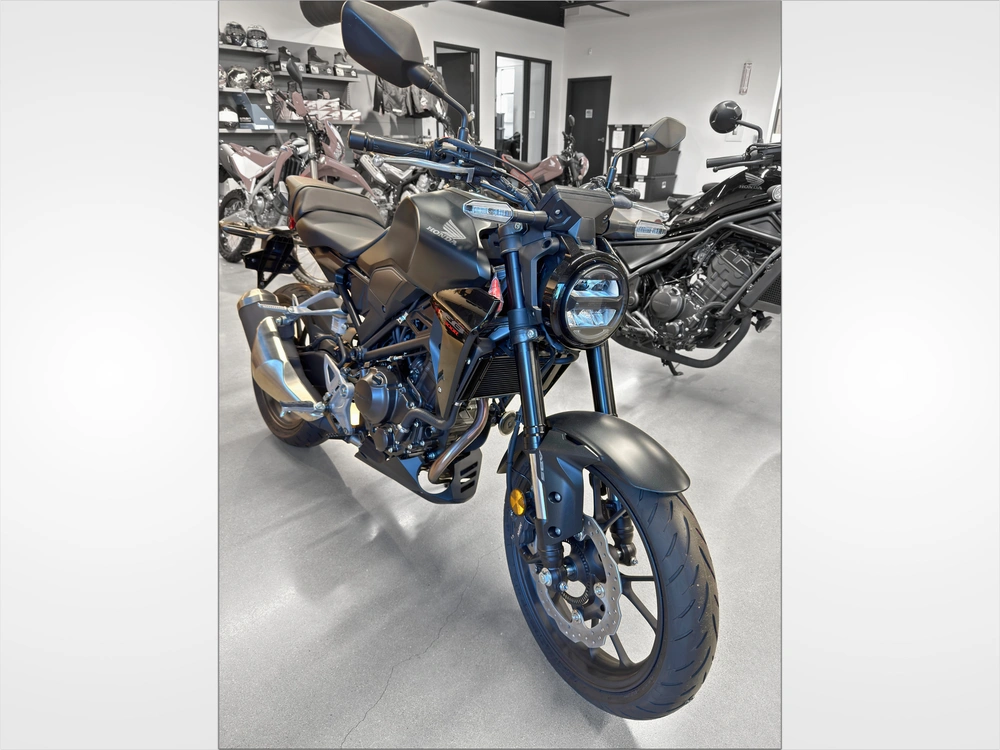 2024 Honda Cb300r alt