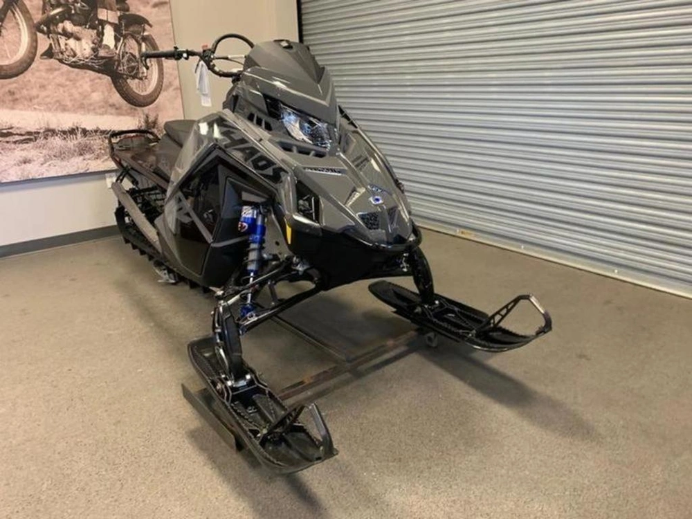 2025 Polaris Dealer Demo - Patriot 9r Rmk Khaos 155 alt