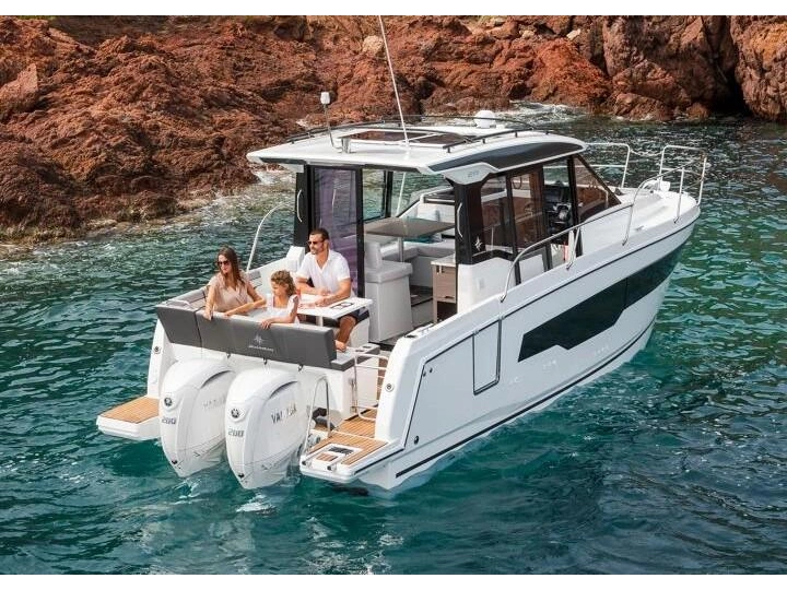 Jeanneau Nc 895 S2 2026 alt