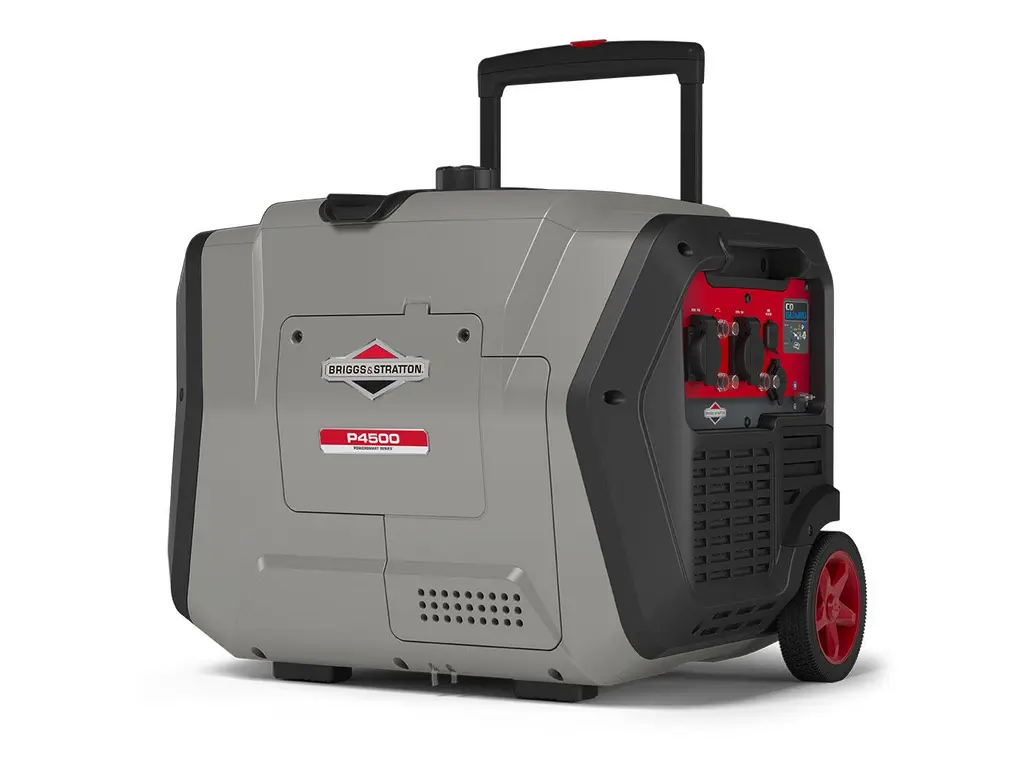 2025 Briggs & Stratton Inverter P4500 w/CO Guard 30805