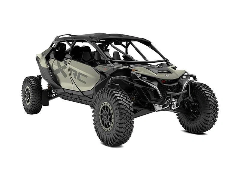2026 Can-am Maverick R Max X Rc alt