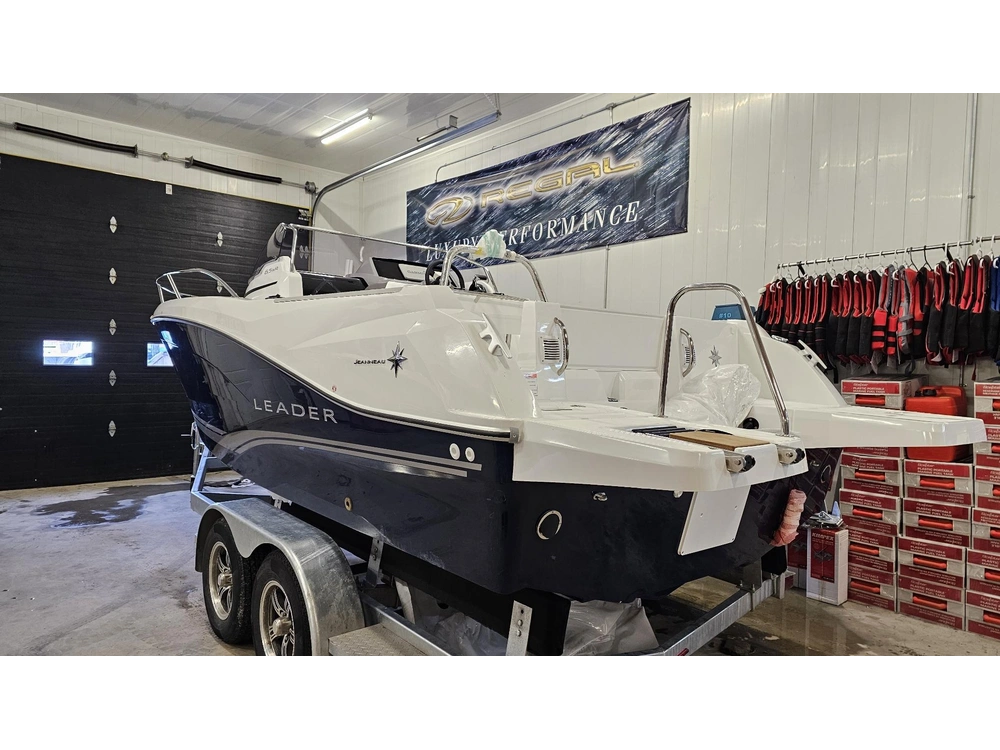 Jeanneau Leader 6.5 Wa 2023 alt