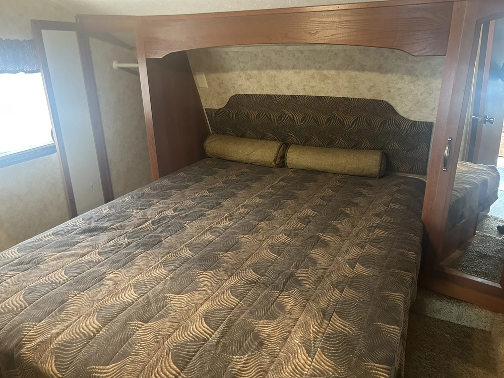 Keystone Rv Cougar 26sab 2011 alt