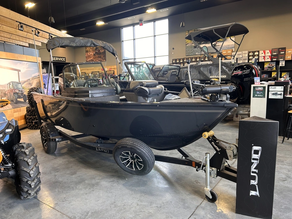 2025 Lund 1650 Rebel Xl Sport Mercury 90elpt alt