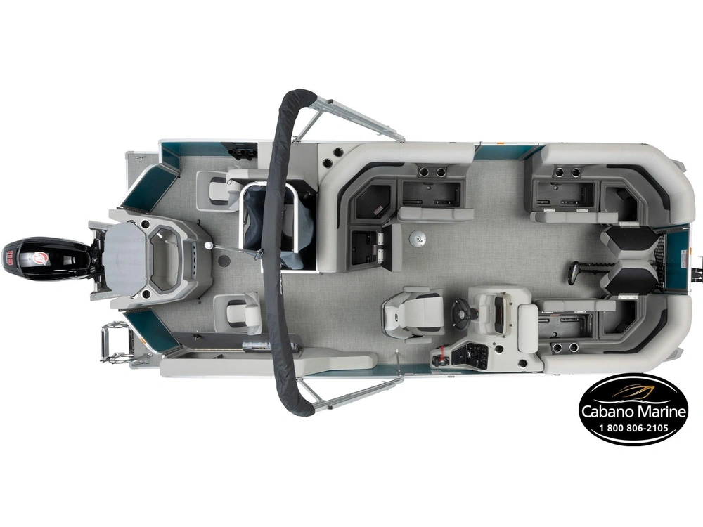 2025 Princecraft Sportfisher 23 2rs alt