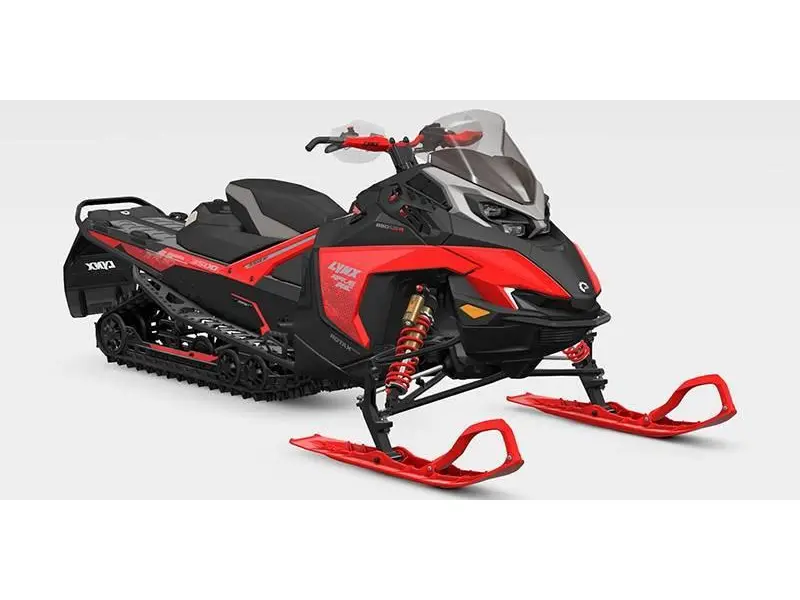 2026 Lynx Rave RE 850 E-TEC® Turbo R with WIS (Spring Only)