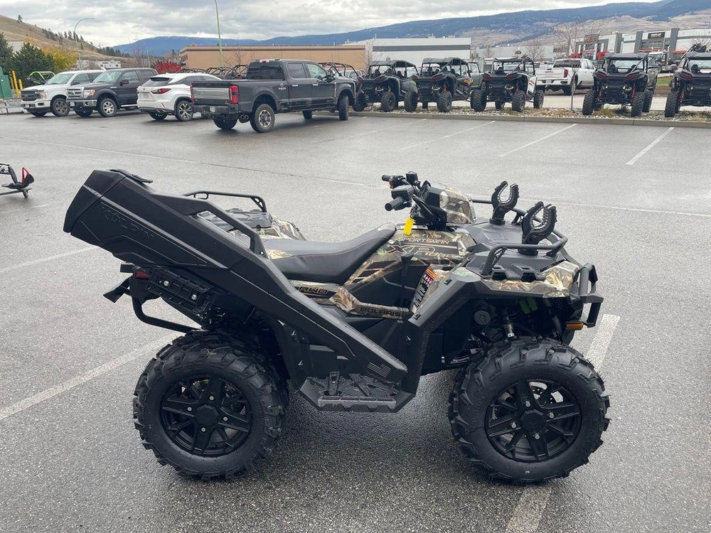 2025 Polaris Sportsman Xp 1000 Hunt Edition alt