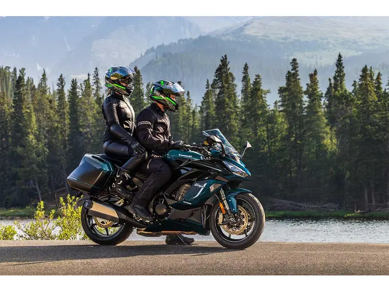 2026 Kawasaki NINJA 1100SX SE PRE-COMMANDE