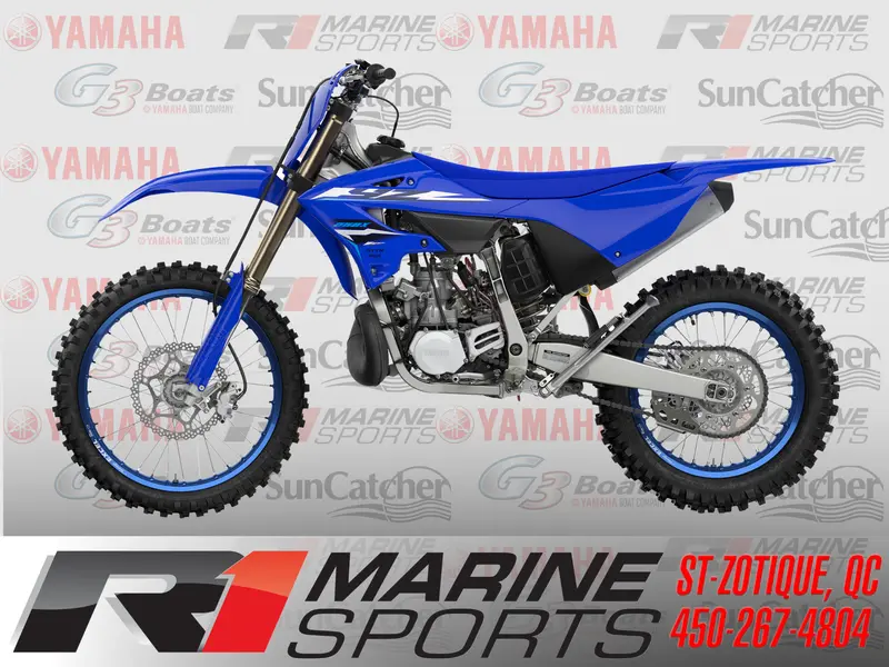 2026 Yamaha YZ250X