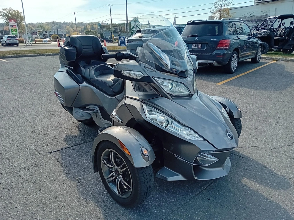 Can-am Spyder Rt-s 2011 alt