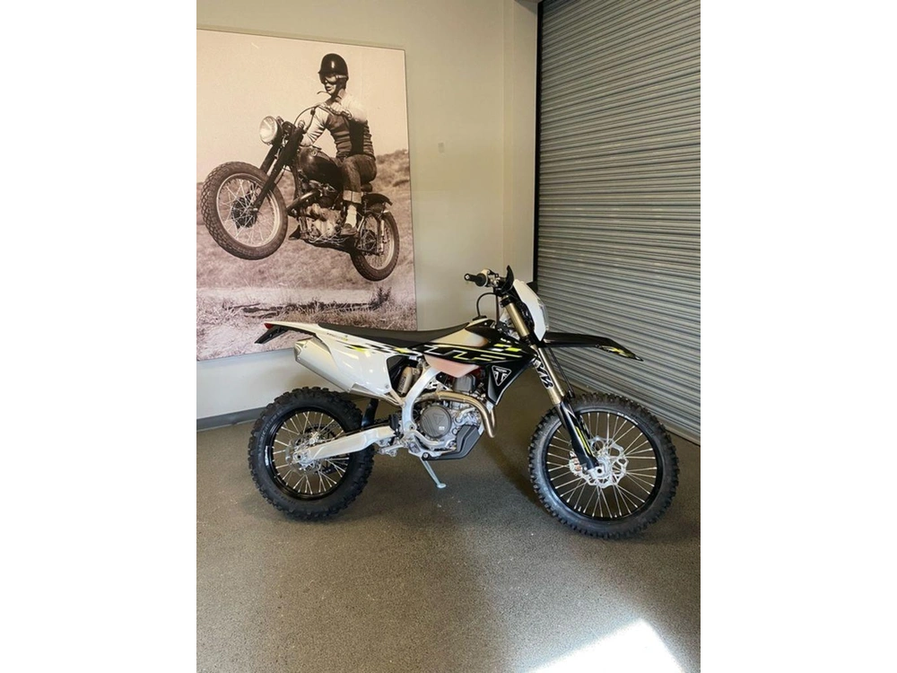 2026 Triumph Tf450-e alt