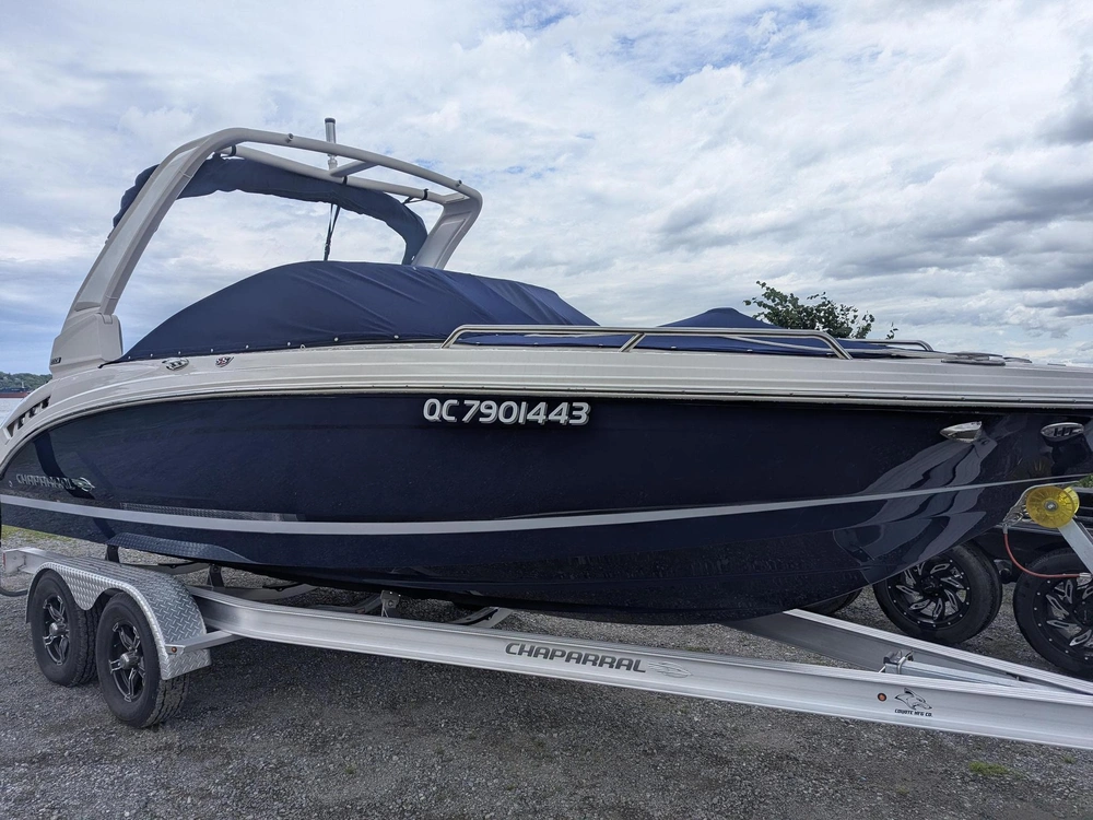 Chaparral 237 Ssx 2021 alt