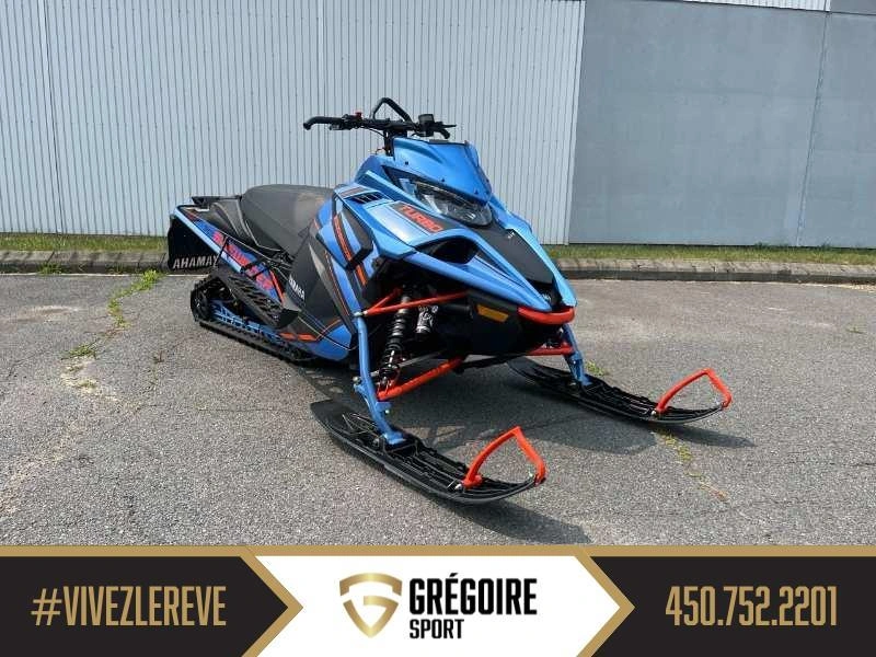 Yamaha Sidewinder X-tx Se 141 2022 alt