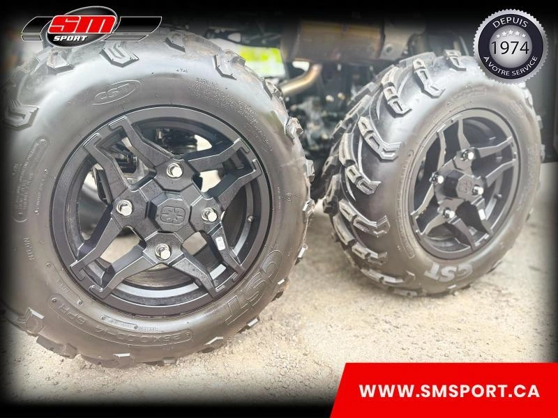 Polaris Sportsman 6x6 570 Big Boss 2026 alt