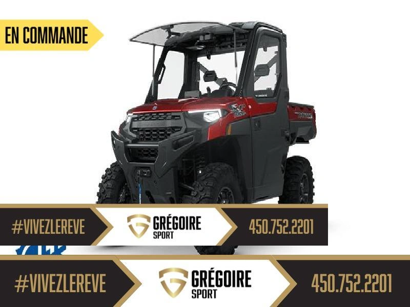 Polaris Ranger Xp 1000 Northstar Edition Ultimate 2026 alt