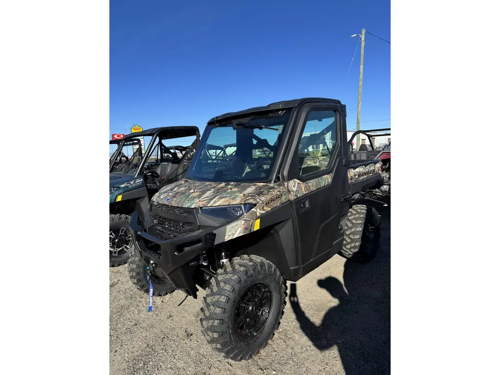 2026 Polaris RANGER XP 1000 NORTHSTAR EDITION PREMIUM,PPC CAMO 