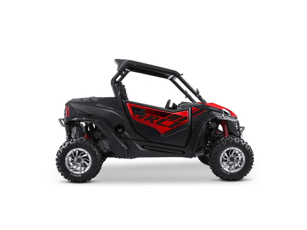 2026 Cfmoto Zforce 950 Sport alt