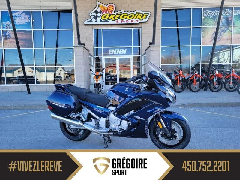 Yamaha Fjr1300 2025 alt