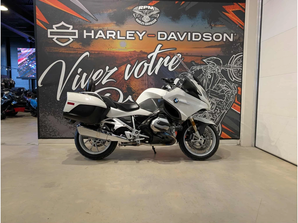 Bmw R1200rt 2018 alt