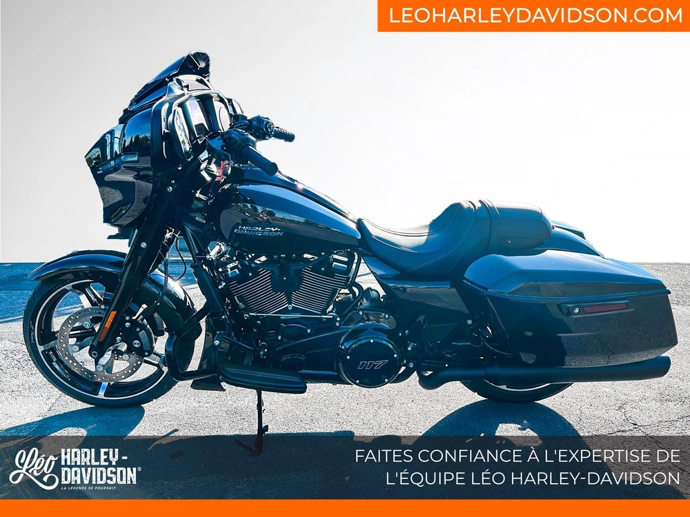 2025 Harley-davidson Flhx Street Glide alt