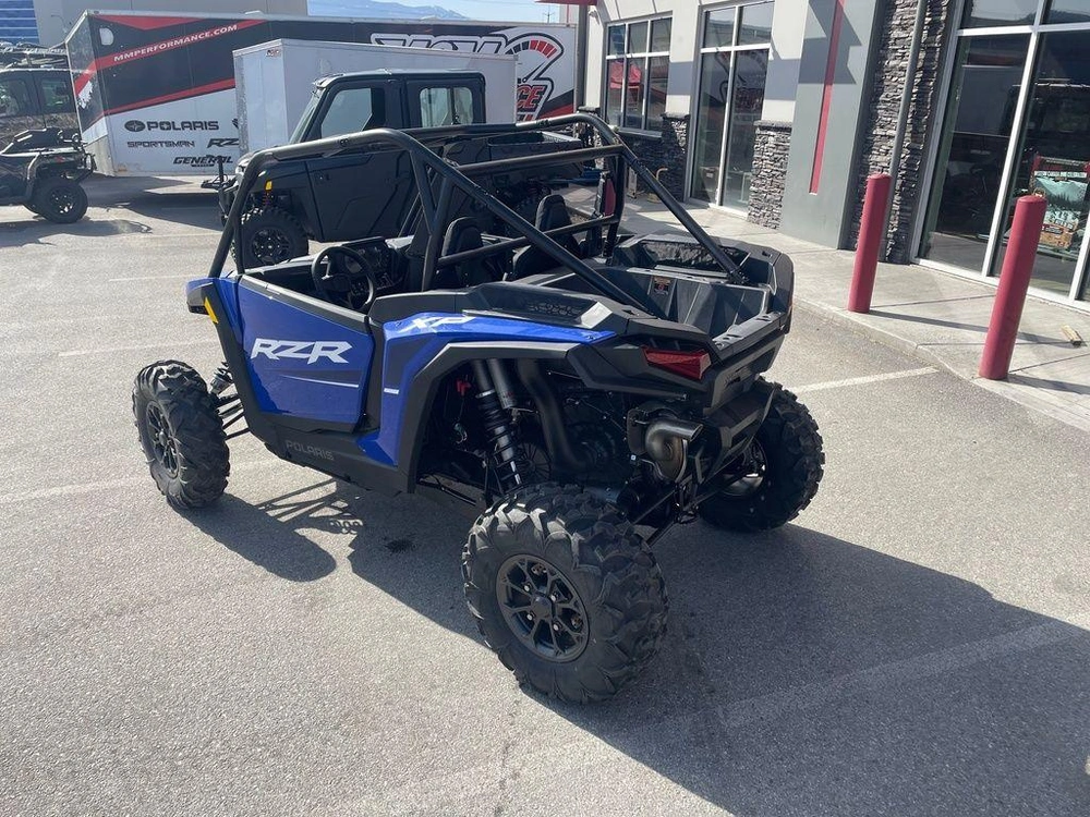 2025 Polaris Rzr Xp 1000 Sport - Polaris Blue alt