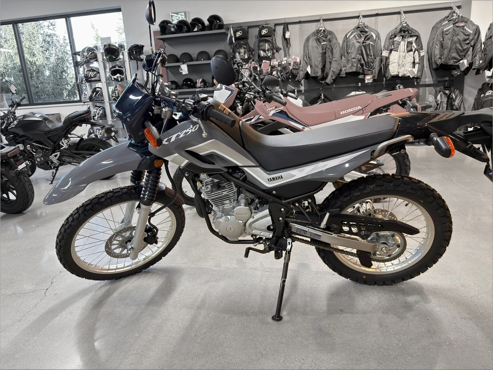 2024 Yamaha Xt250 alt