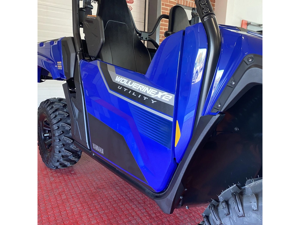 2026 Yamaha Wolverine X2 Eps Ut alt